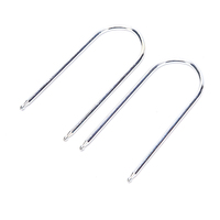 2 Pcs Vehicle Car Stereo Radio Removal Keys CD Changer Disassembly Tool For Citroen Peugeot Tools Auto