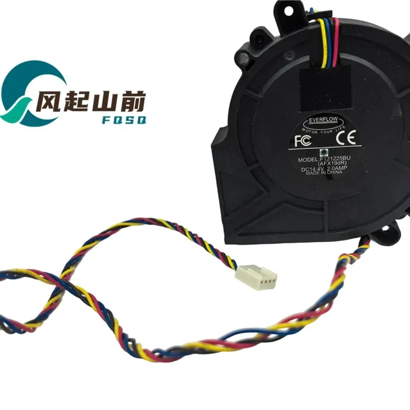 F121225BU Fan for Neato Robot Vacuum Cleaners D8 D9 D10 Replacement Part