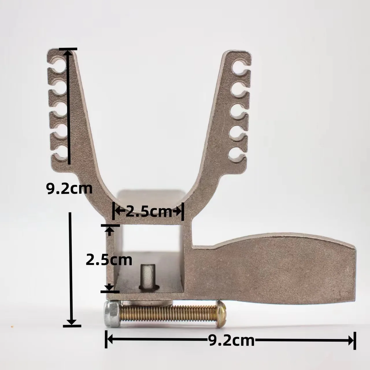 Módulo de tirachinas mecánico, gatillo de acero inoxidable para acampar, puerta de arco de caza, accesorios de tirachinas, bricolaje, nuevo