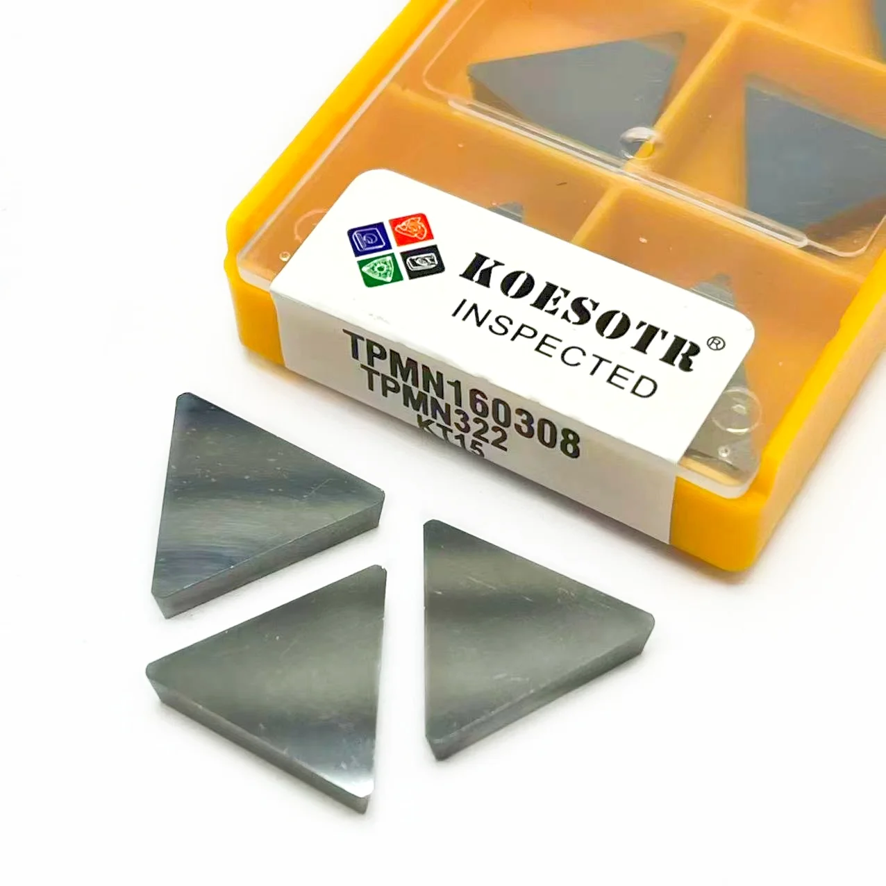 طحن إدراج أداة تحول المعادن TPMN160308 KT15 TNMG220408 UTI20T أداة تحول الطحن معالجة الفولاذ المقاوم للصدأ TPMN16