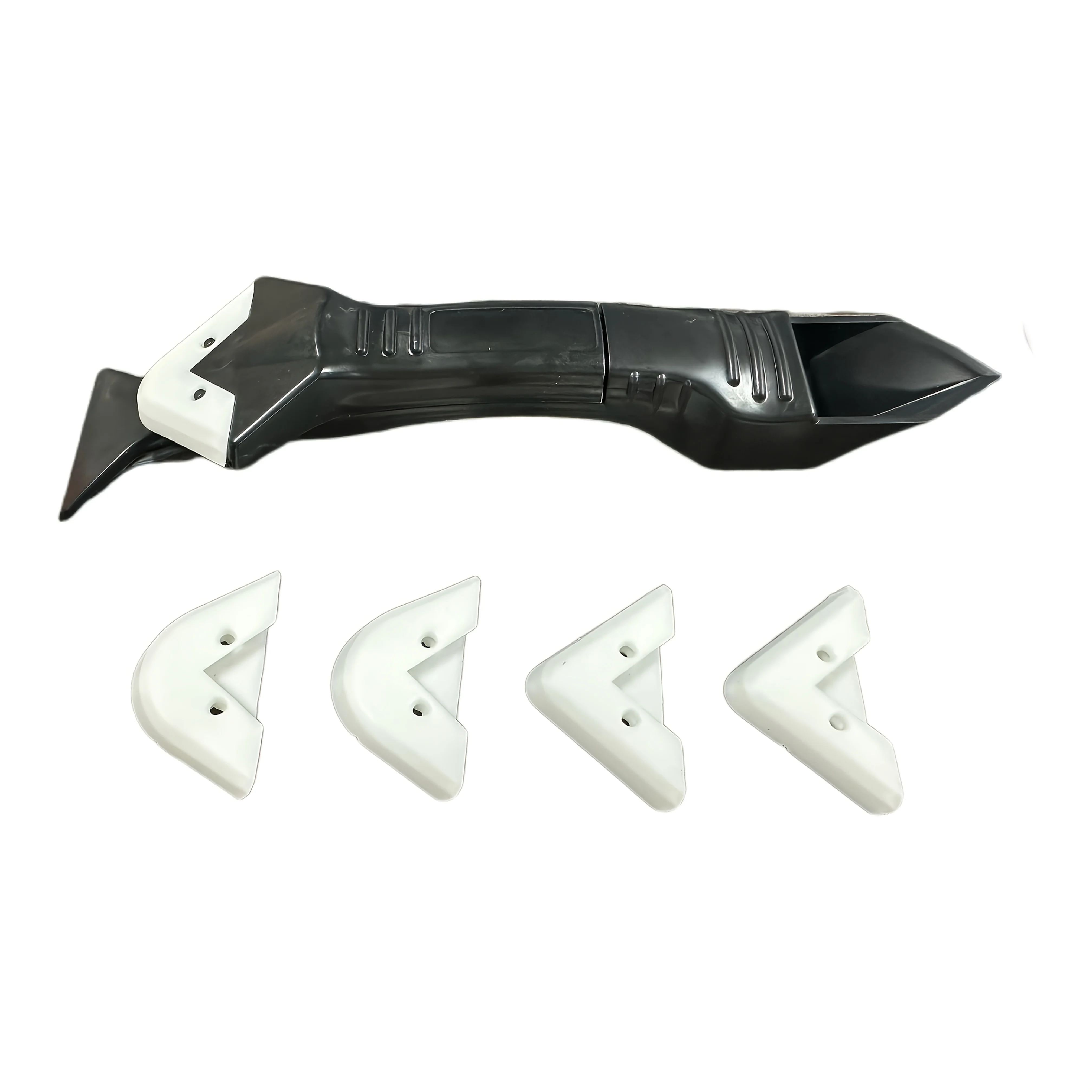 Набор инструментов 3-в-1 для с – обзор и цена Bathroom Caulk Siliconized