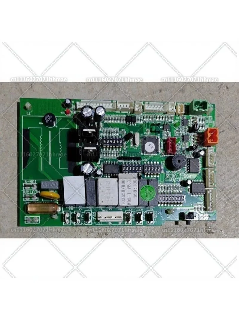 Duct machine main board MC201 MDS-I V8.2 internal machine main board computer MDS-I V4.0