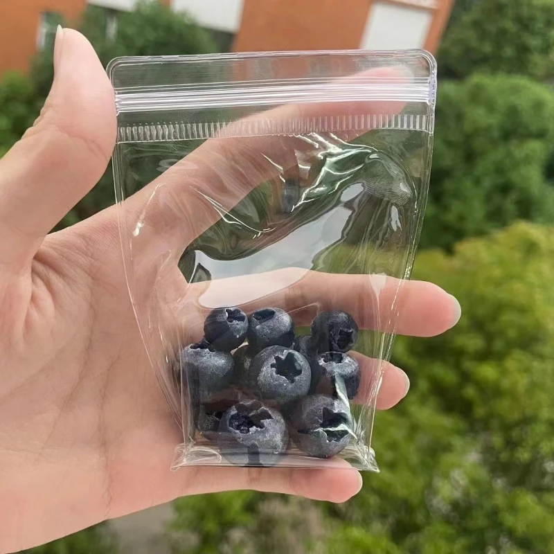 Juguetes para apretar de arándanos, imitación de silicona blanda, sensación de alivio de presión, llavero de juguete, adorno colgante, regalos creativos hechos a mano