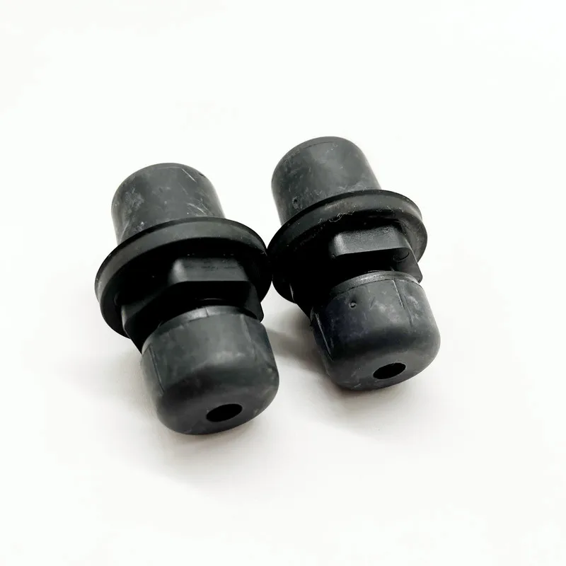 2szt Tylna klapa bagażnika Ogranicznik zderzaka do Audi A1 A3 A6L Q3 R8 TT VW Polo Passat Touran Tiguan 8X 0827499   8X0 827 499
