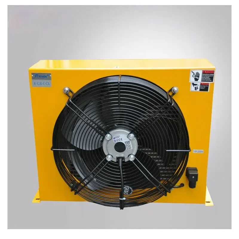 RISEN Hydraulic Radiator Blade Air Cooler AH1470T-CA Air Cooled Hydraulic System AC220V AC380V