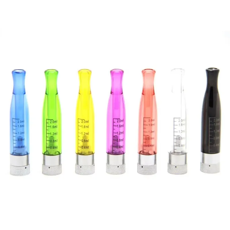 10 / GS H2 Clearomizer 2.0 eGo EVOD Vaper Vape atomizer tank for coils & atomizers - gallery image 5