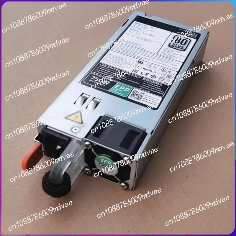 495W 750W 1100W server power supply R730XD R730 T630EPP green standard available
