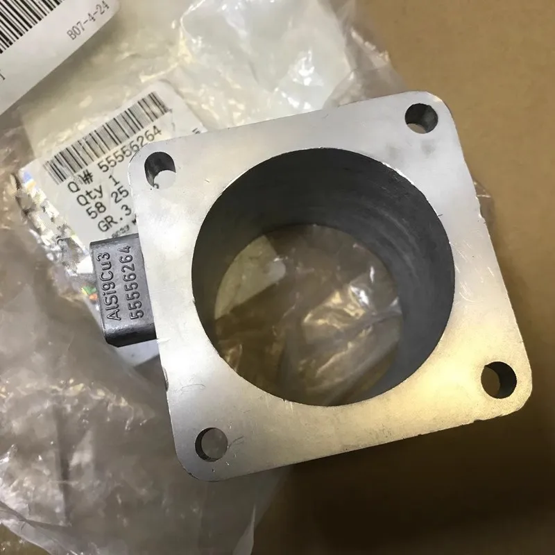 55556264 55578757 Suitable for the new Junwei Meirui Bao Cruze Yinglang 1.6T throttle connector connector throttle body adapter