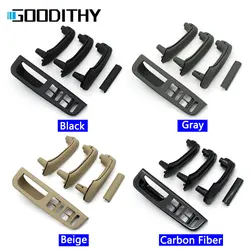 RHD Interior Car Front Rear Left Right Door Pull Grab Handle Door Armrest Replacement For VW Bora Golf 4 MK4 Jetta 1999-2004