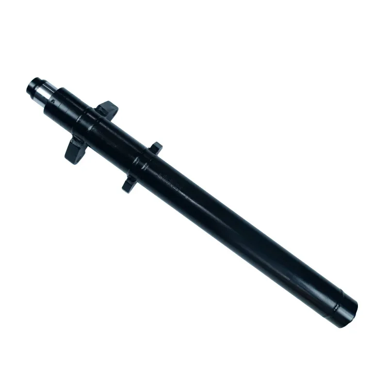 Cylinder Single-acting plunger hydraulic cylinder