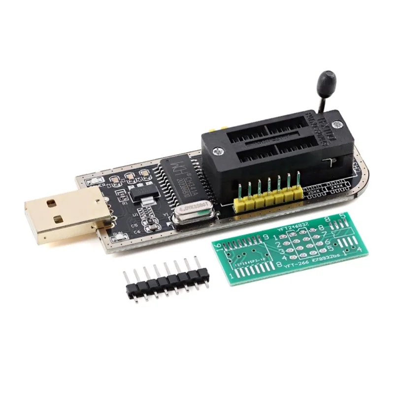 CH341A Programmer -…