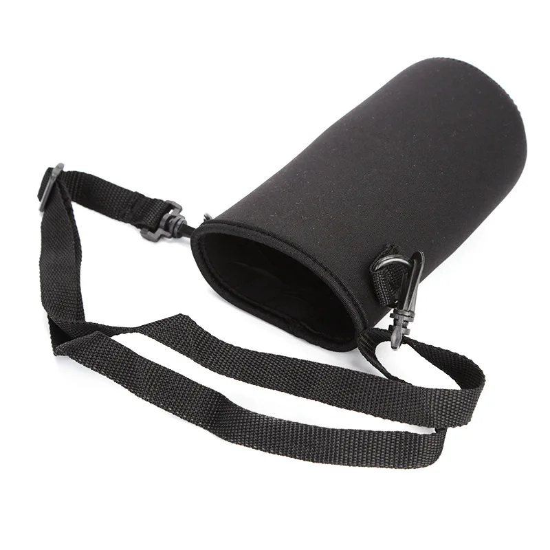 750ML/1000ML/1500ML Sports Water Bottle Case Insulated Bag Neoprene Pouch Holder Sleeve Cover For Mug Bottle Cup Storage Holder