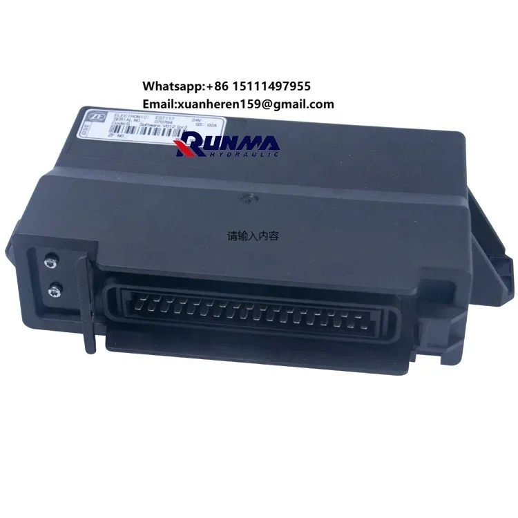 

RUNMA 4110000042106 6009304087 Control Factory Manufacturer Transmission Ecu
