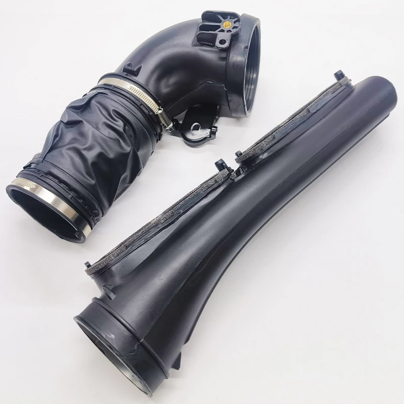 لاند روفر رينج روفر سبورت 2013-2018 3.0 4.4 5.0L محرك أنابيب الهواء مدخل OEM LR 049314 LR 036447 LR 049313 LR 036451 #5