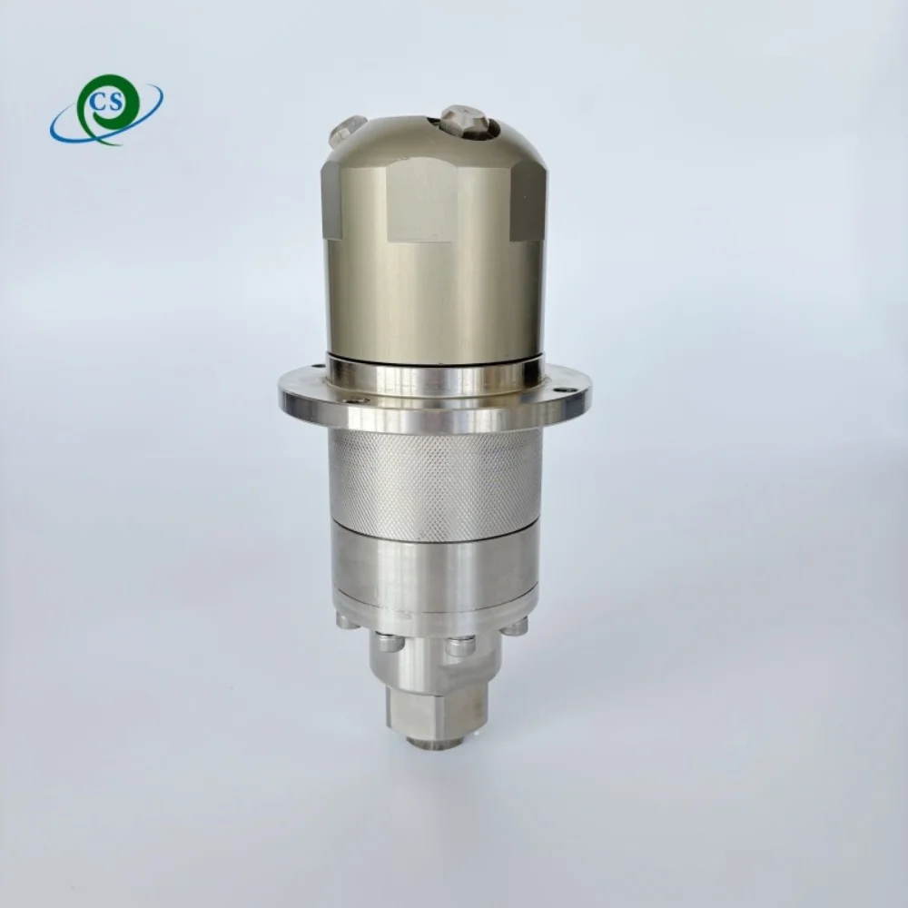 

SS 2900psi 200 бар, вращающаяся на 360 градусов насадка для мойки автомобилей высокого давления, насадка для очистки поверхности, самовращающаяся чистящая насадка