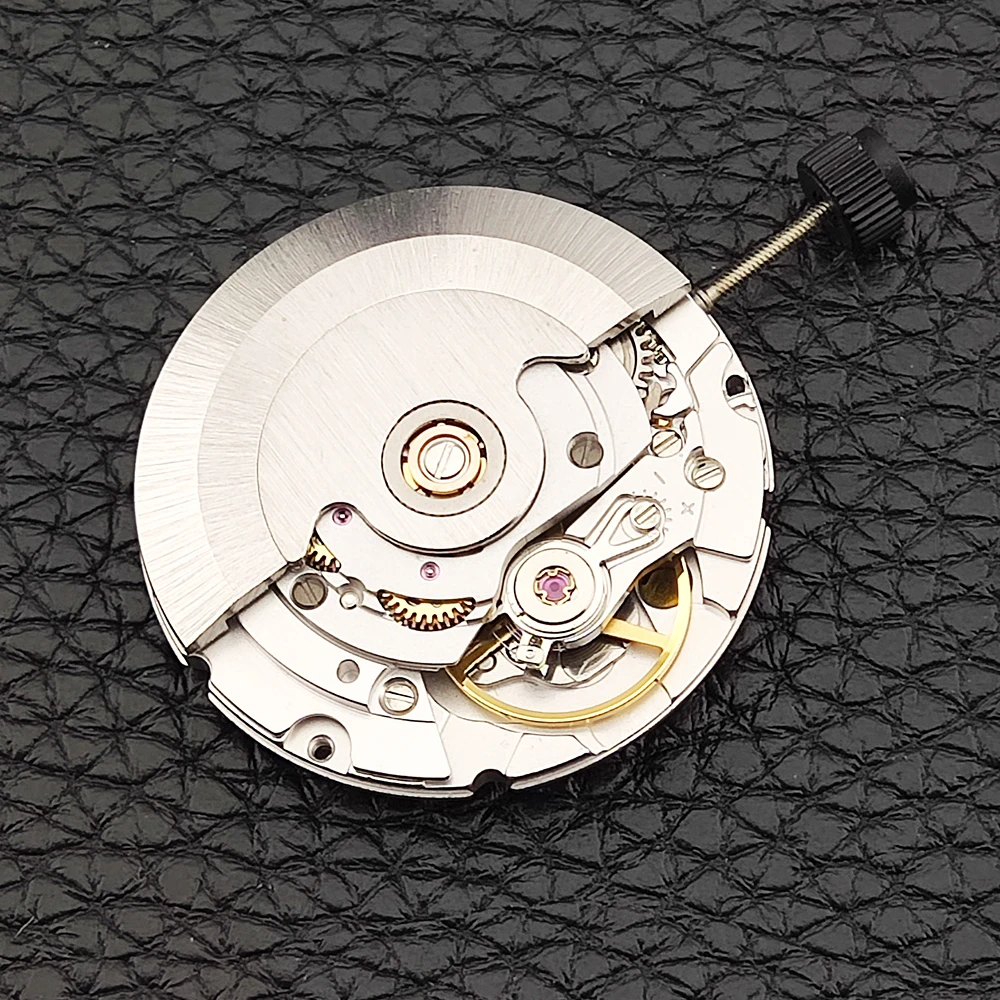 حركة ميكانيكية أوتوماتيكية Chongqin PT5000 ذهبي/فضي بدلاً من حركة النورس الصيني 2824 ذاتية الملء بدقة عالية