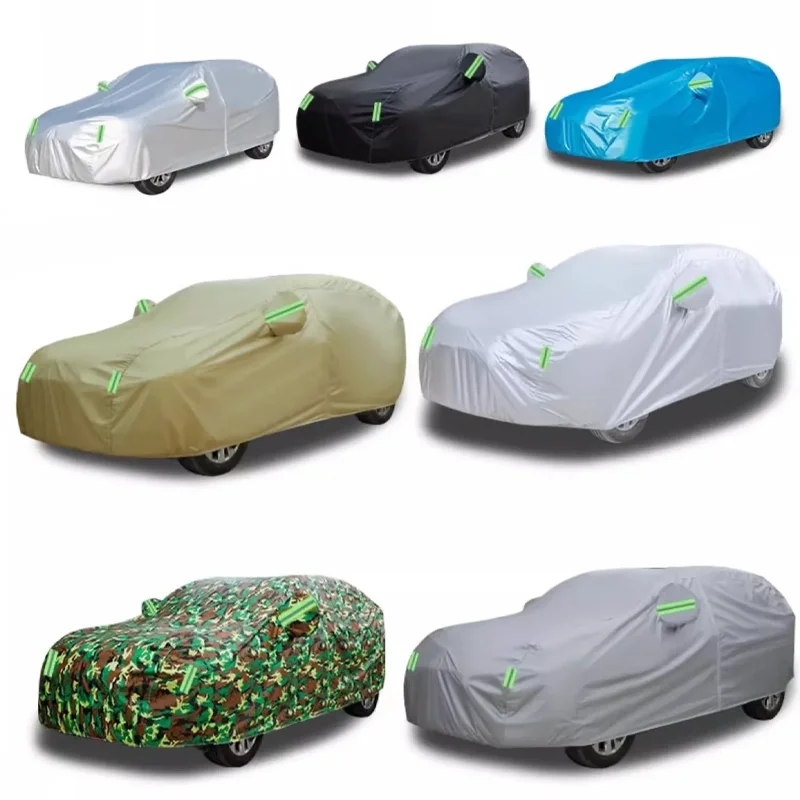 For Chery Icar 03 Jaeco 6 J6 2023 2024 EV Car Cover Automotive Accessories Automotive Decoration Accessories