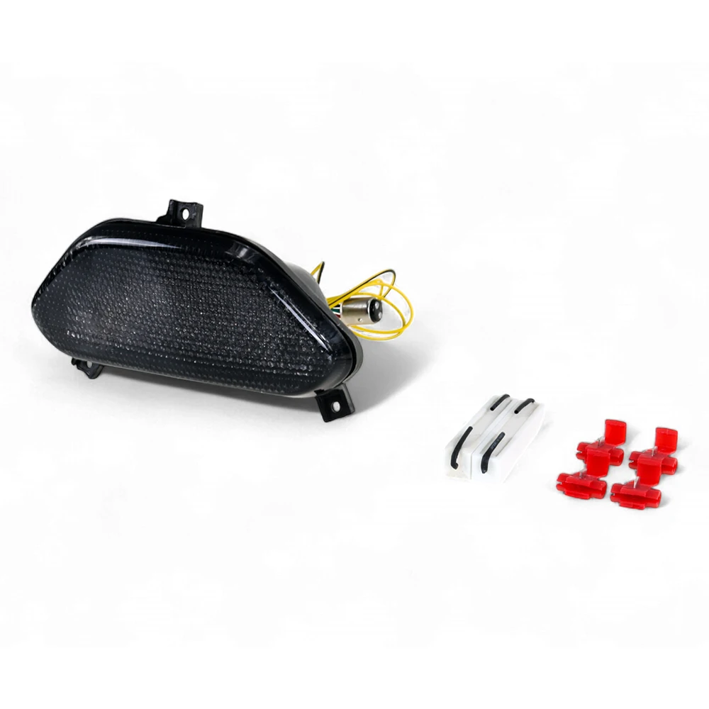 Motorcycle LED Turn Signal Tail Light Taillight For SUZUKI BANDIT 600 1996-1999 BANDIT 1200 1997-2000