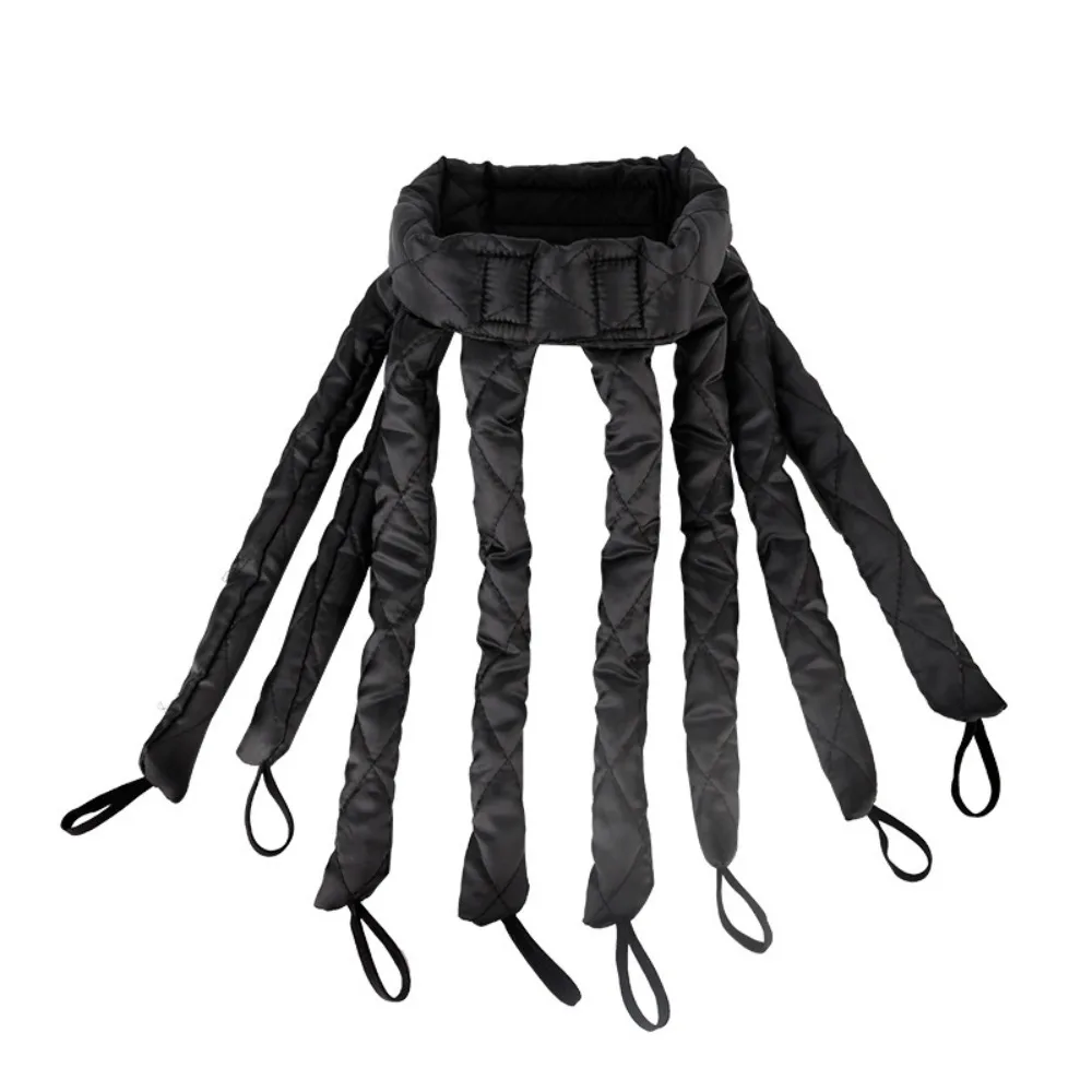 

Removable Flexible Heatless Hair Curlers DIY Hair Styling Tools Curling Headband Sleeping Soft No Heat Curling Rod Girls