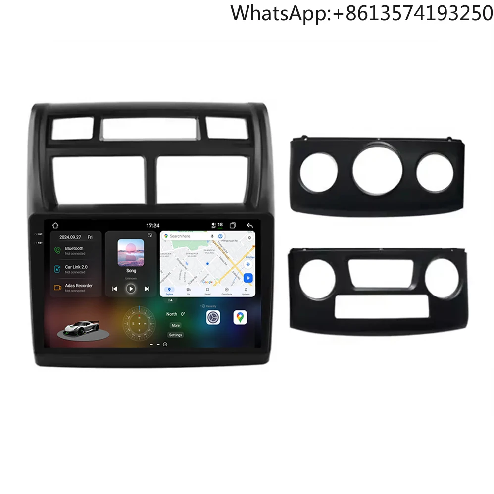 

UIS 7870 Car Radio Player for KIA Sportage 2007-2012 4G WIFI Carplay GPS Navigation Multimedia Android