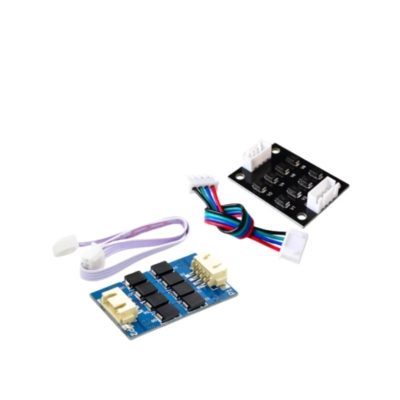 

40*30mm(Black)/49.1x28.5mm(Blue) TL-Smoother Module Smoothing Device Filter Anti-Warping Device 3D Printer Accessories