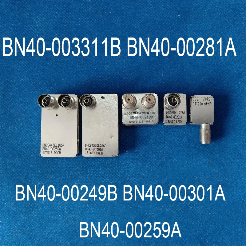 

BN40-003311B BN40-00281A BN40-00249B BN40-00301A BN40-00259A For TV Tuner