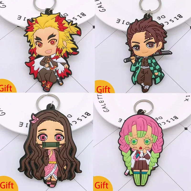 CyAnime Demon Slayer كيميتسو نو يابا زينيتسو جييو تانجيرو كامادو نيزوكو كوسبلاي للنساء والأطفال والرجال كيمونو زي تنكري