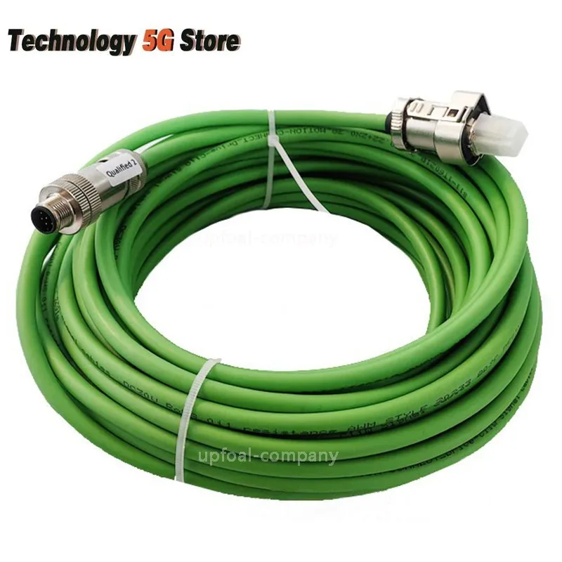 Signalkabel 6FX5002-2DC38 6FX8002-2DC38 für Siemens Encoder