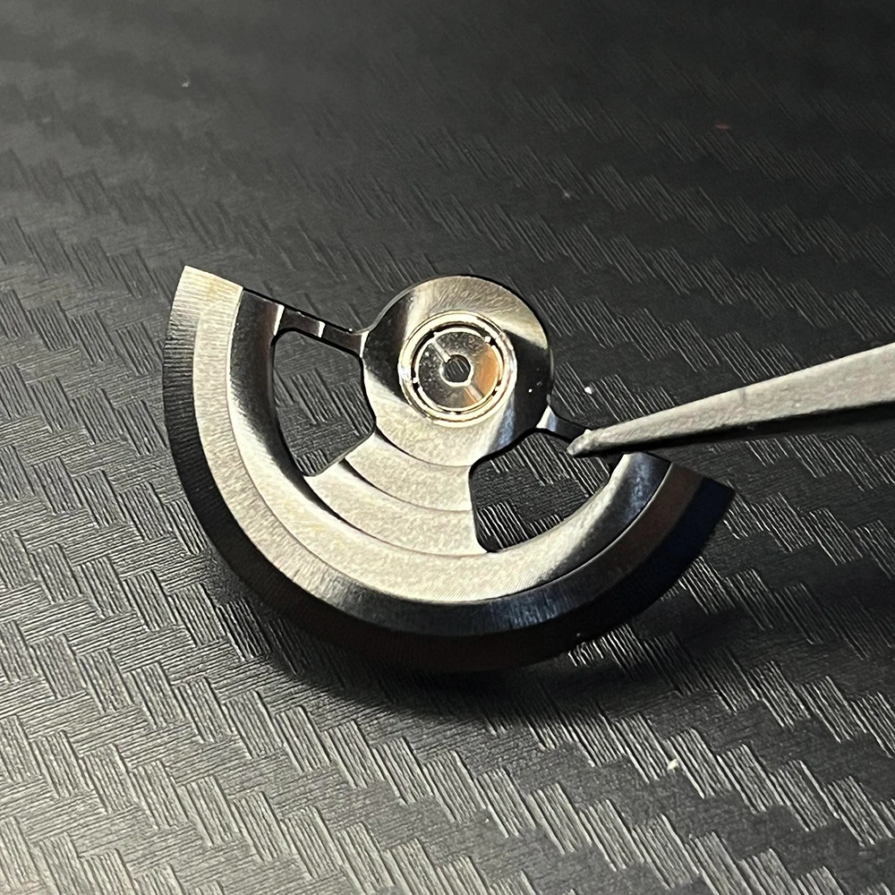 Mod-Rotoren mit oszillierendem Gewicht, passend für Uhrwerke der NH-Serie NH35, NH34, NH36A, NH38, NH70, automatische mechanische Hämmer, Metall- und Stahlrotor – Detail 16