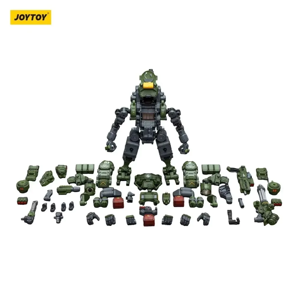 [IN MAGAZZINO] JOYTOY Dark Source 1/25 Action Figure Mecha God of War 03 04 86-II Modello Anime Gioco fantastico Giocattoli Ragazzo Collezione di regali