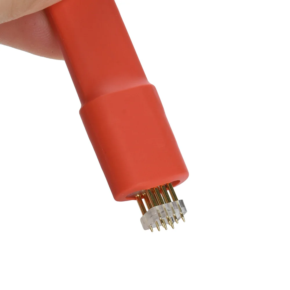 SOP8 WSON8 Federstift-Testsonde für Chip-Brennen, Lesen und Schreiben, Modulares, austauschbares Design für DIY-Motherboards – Detail 15
