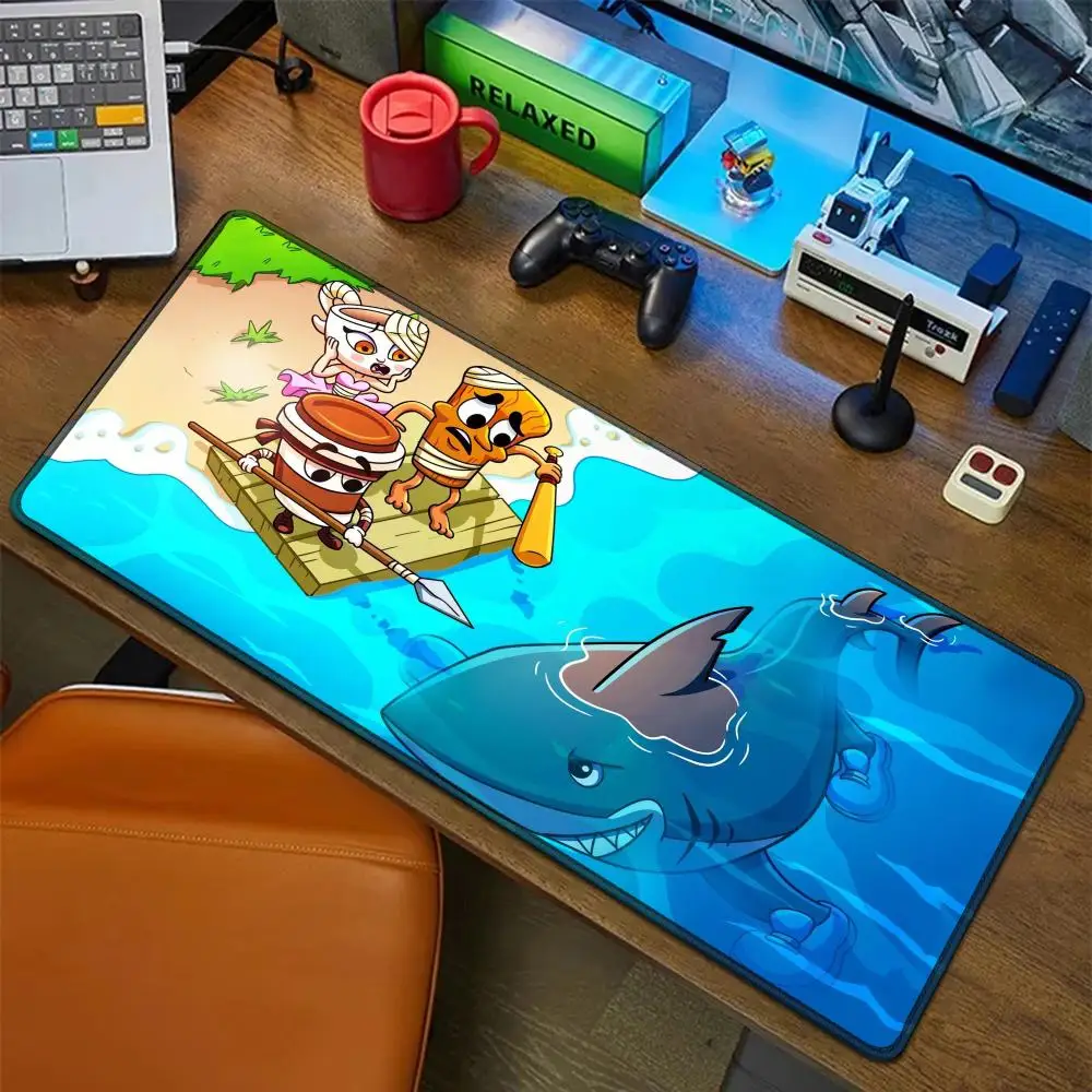 

Italian Brainrot Tung Tung Sahur Mouse Pad Rubber Mat Laptop Xxl Mousepad Notebook Gamer Computer Table Gaming Accessories