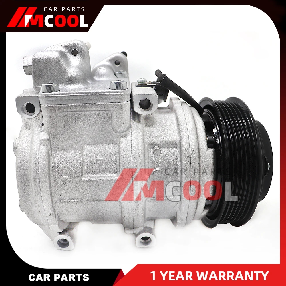 

Auto AC Compressor For SSANGYONG REXTON KYRON ACTYON Sport 2.0 6652300311 66523-00311 66513-03111 6652300511