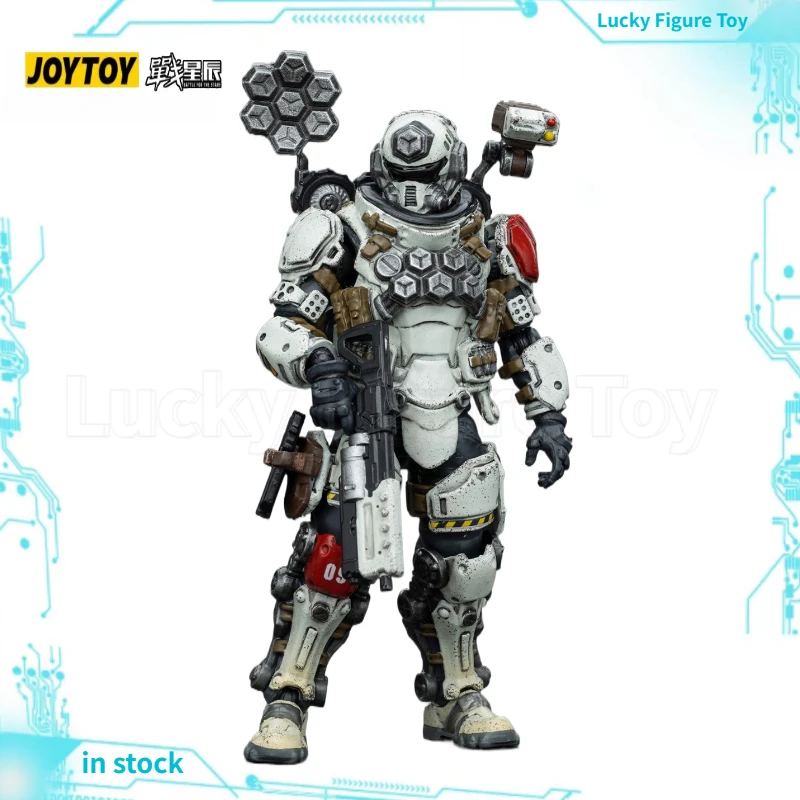 

【Original】 JOYTOY Sorrow Expeditionary Forces 09th Legion Assault Company-Sniper JT8733 1/18 Action Figures Collectibles Toys
