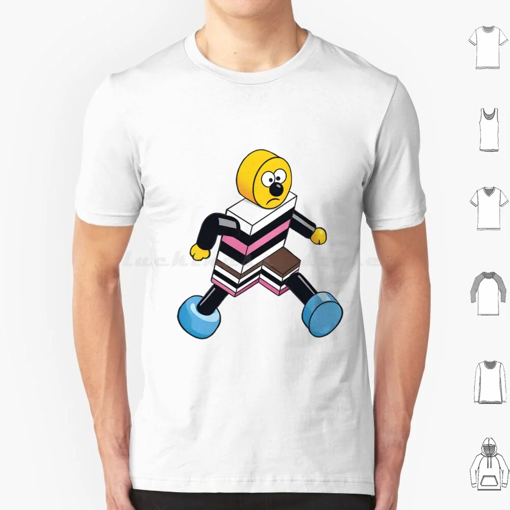 

Рубашка из хлопка с изображением лакричника, солодки, лакричника