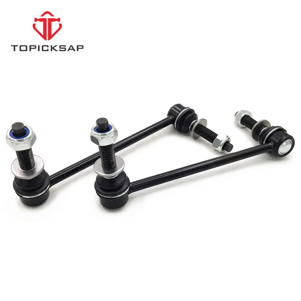 TOPICKSAP 8pcs Inner & Outer Tie Rod Ends for Chrysler 300 Dodge Charger Challenger 300 RWD 2011 2012 2013 2014