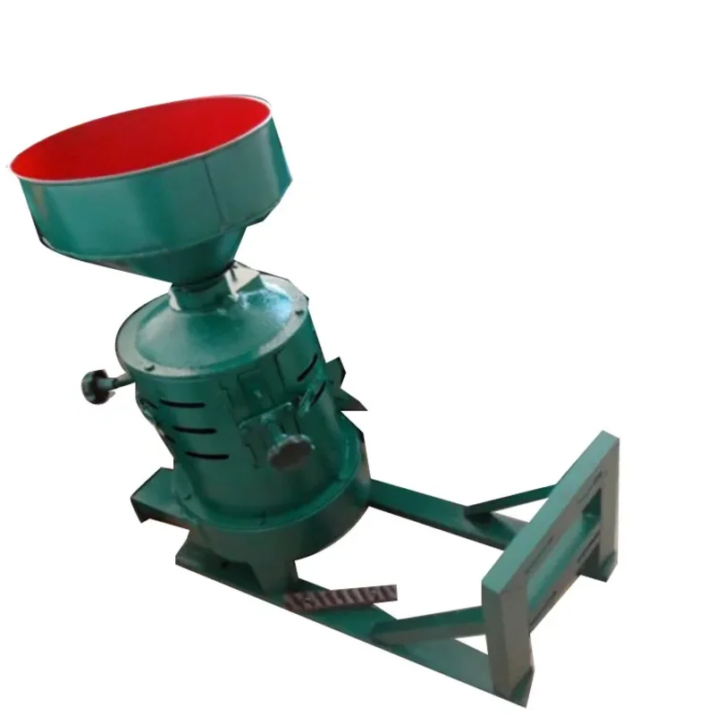 2023 Hot Selling High Capacity Commercial Use Paddy Polisher Mill Rice Huller