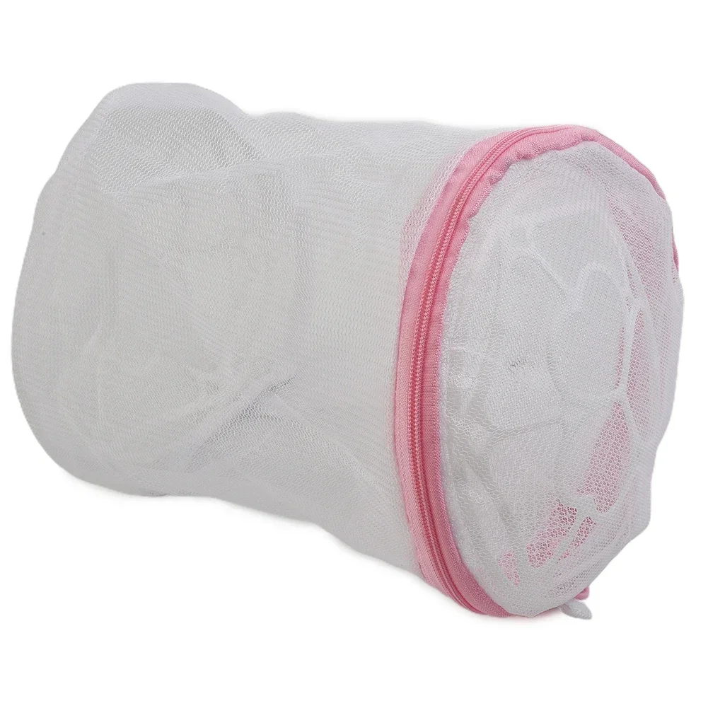 High Quality Bras Washing Bag Nylon Underwear Bra Laundry Bag Zippered Mesh Washing Machine Dedicated Wash Bra Bags