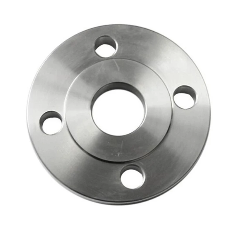 

Flange Aluminum Parts CNC Machining Milling Turning Service