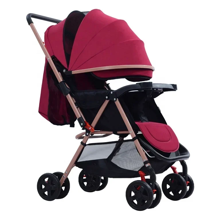 China factory Customized push pram