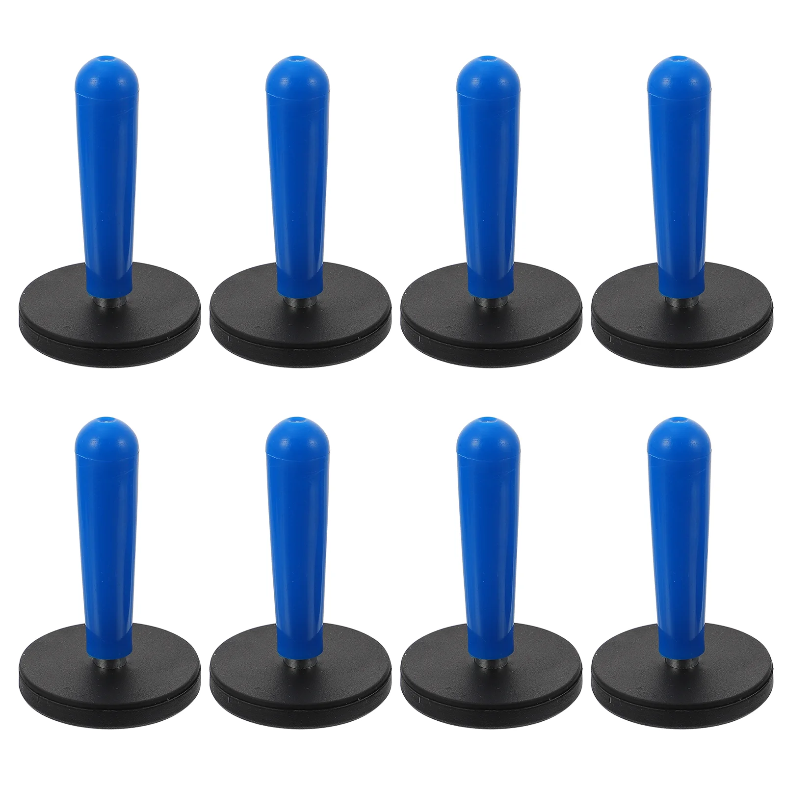 

8 Pcs Car Vinyl Wrapping Gripper Install Tool Film Magnet Magnetic Mount