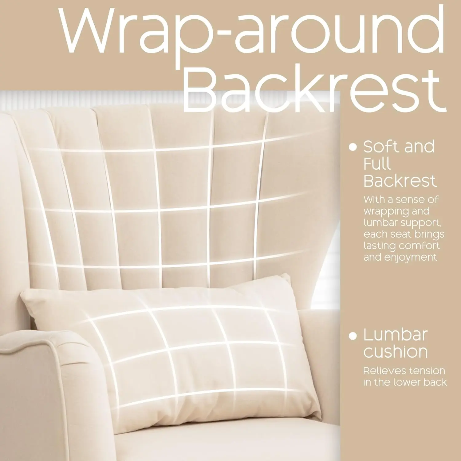 Thumbnail 3 - #10 Latest Swivel Lounge Chairs Offers