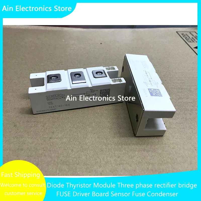 SKKT162-16E SKKH162-12E SKKT172-16E SKKT132-18E SKKD162-16 SKKT162-18E SKKH162-16E SKKT172-18E SKKT132-16E NEW MODULE IN STOCK