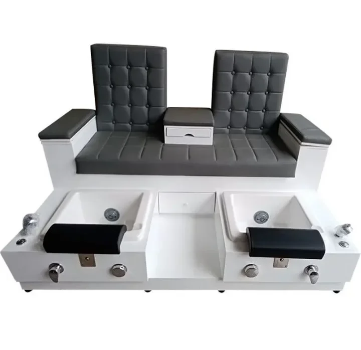 Electric Manicure Pedicure Beauty Eyelash Reclining Sofa Chair