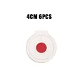 4CM 6PCS