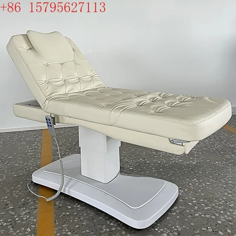 

Электрическая косметическая кровать, стол для спа-массажа, стол для осмотра лица, кровать для инъекций ресниц