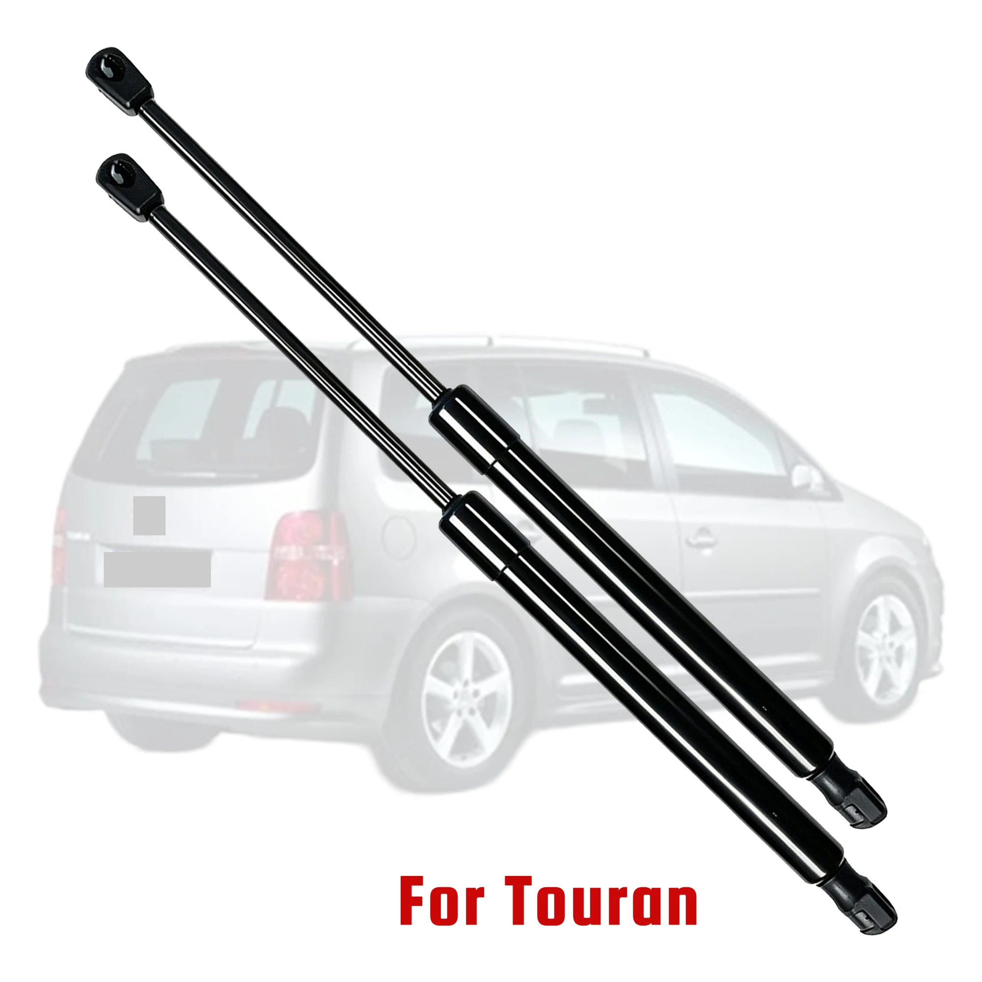 

2PCS Tailgate Gas Boot Struts Lift Support Liftgate Dampers Spring Absorber Bar For VW Touran Hatchback 1T1 1T2 1T3 1T0827550C