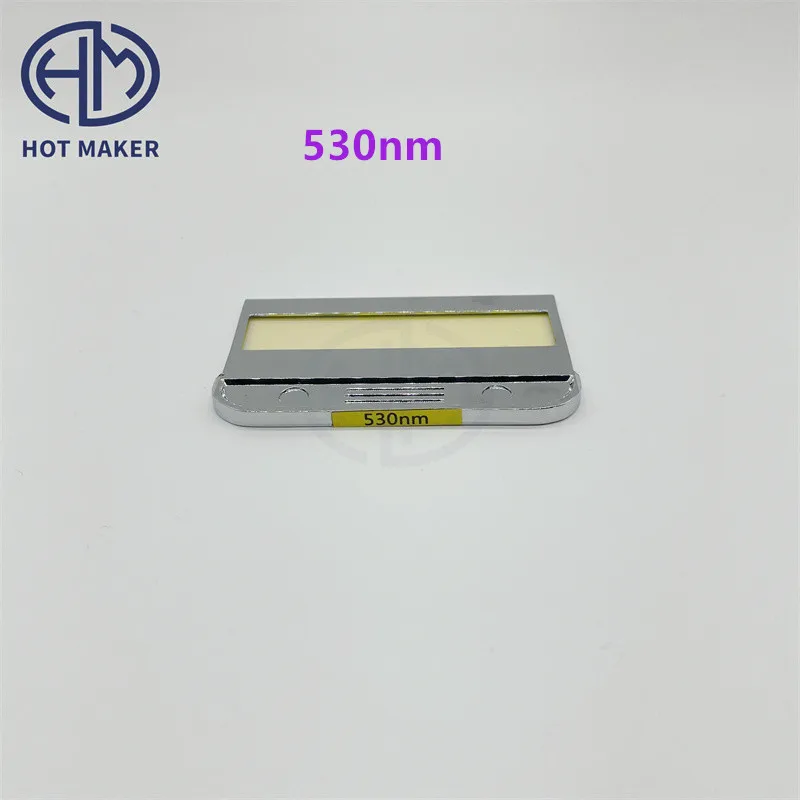 530nm IPL Filter for Permanent Hair Removal Equipment Handle Use Beauty Machinel Accessory