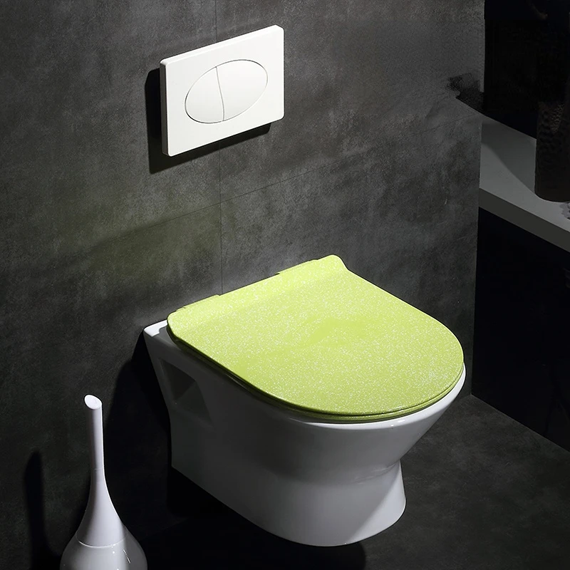 

Hanging Toilet Wall Row Embedded Toilet Wall-Mounted Wall-Mounted Hidden Cistern