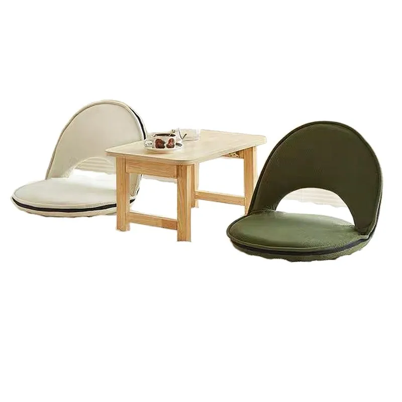 

Adjustable single bay window small bedroom folding recliner small sofa bed back chair lazy sofa tatami